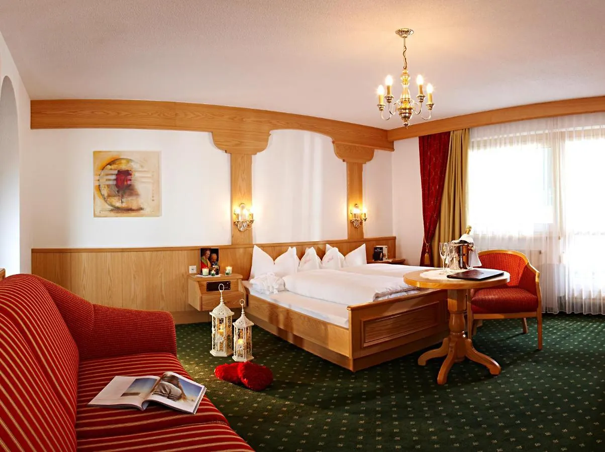 Hotel Verwall Ischgl