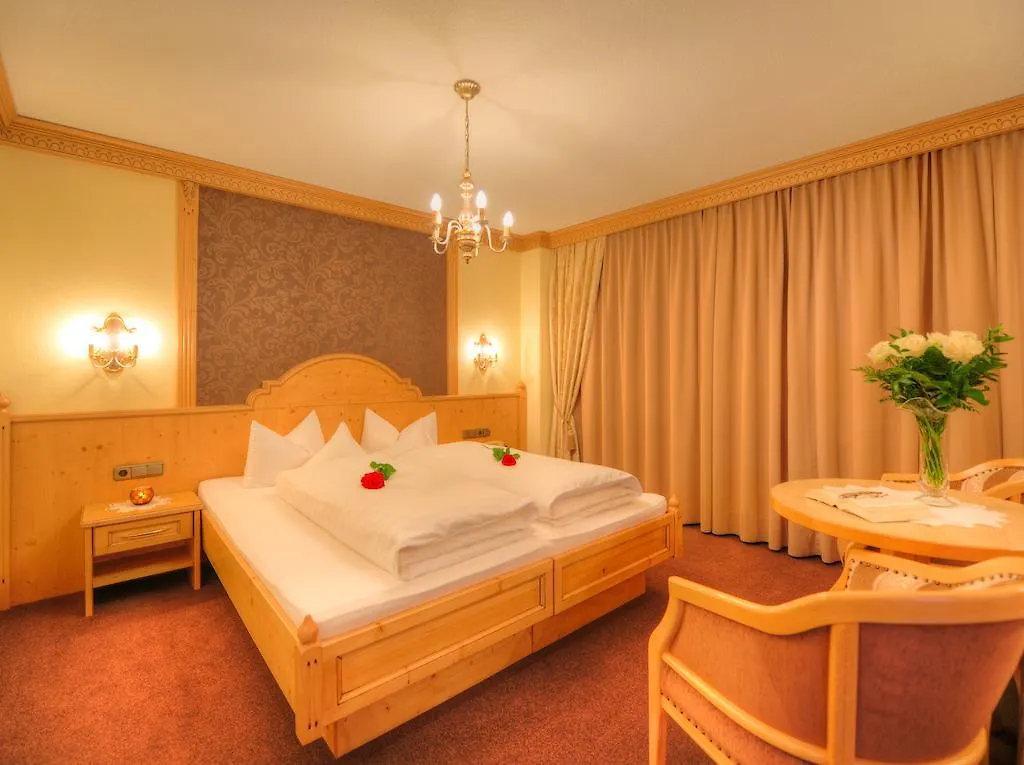 Hotel Verwall イシュグル