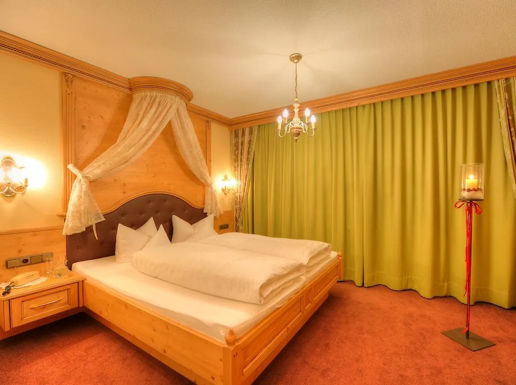 ****  Hotel Verwall Ischgl Austria