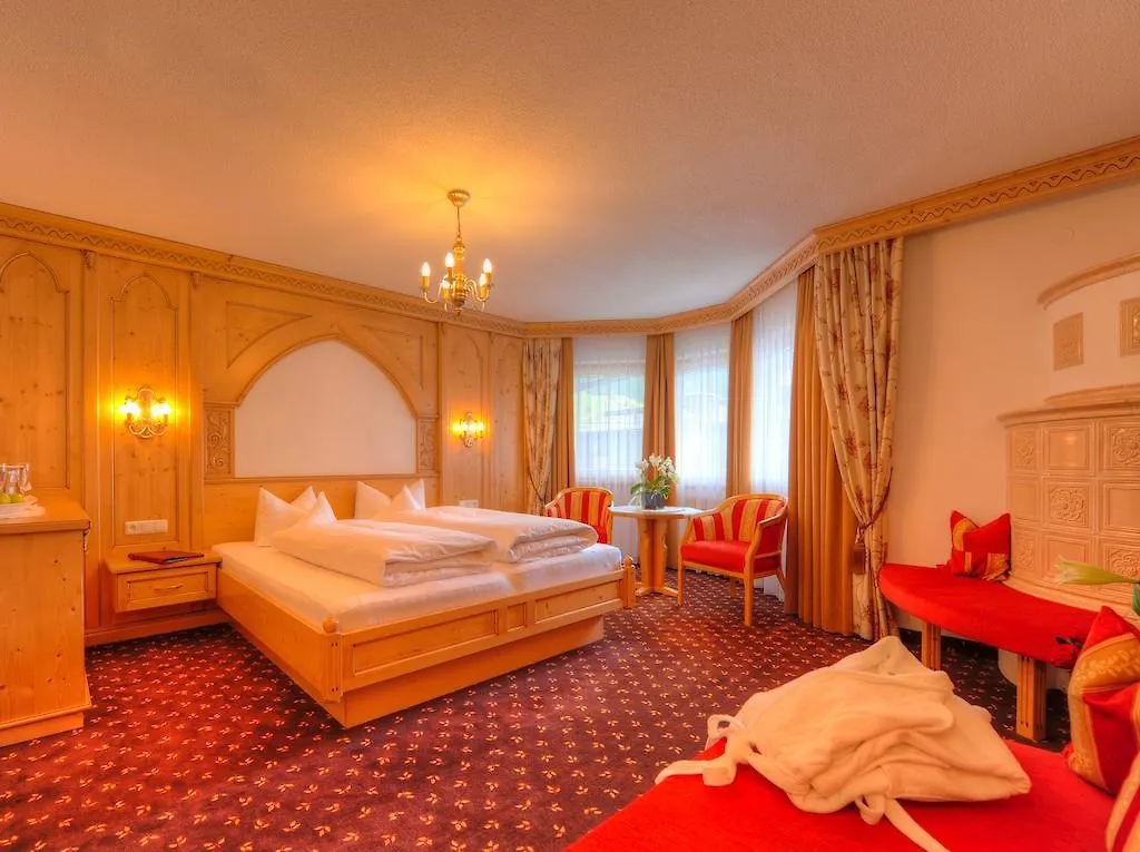 Hotel Verwall イシュグル