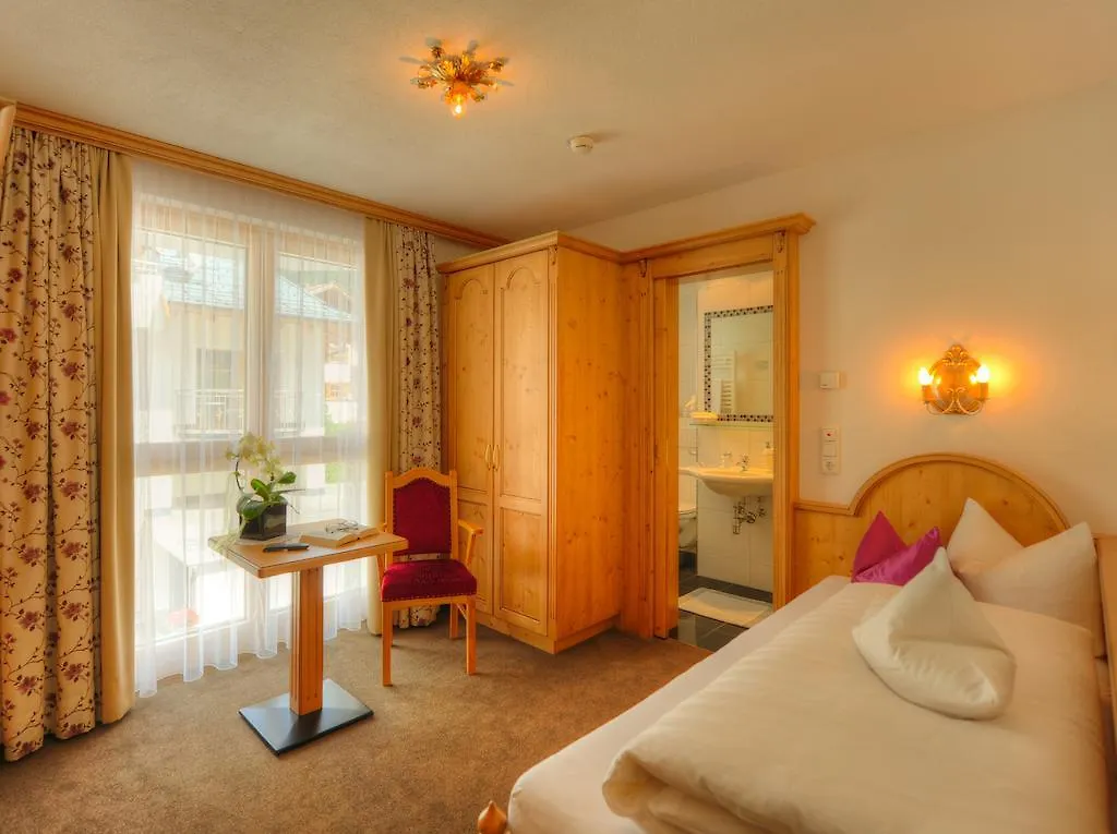 Hotel Verwall イシュグル