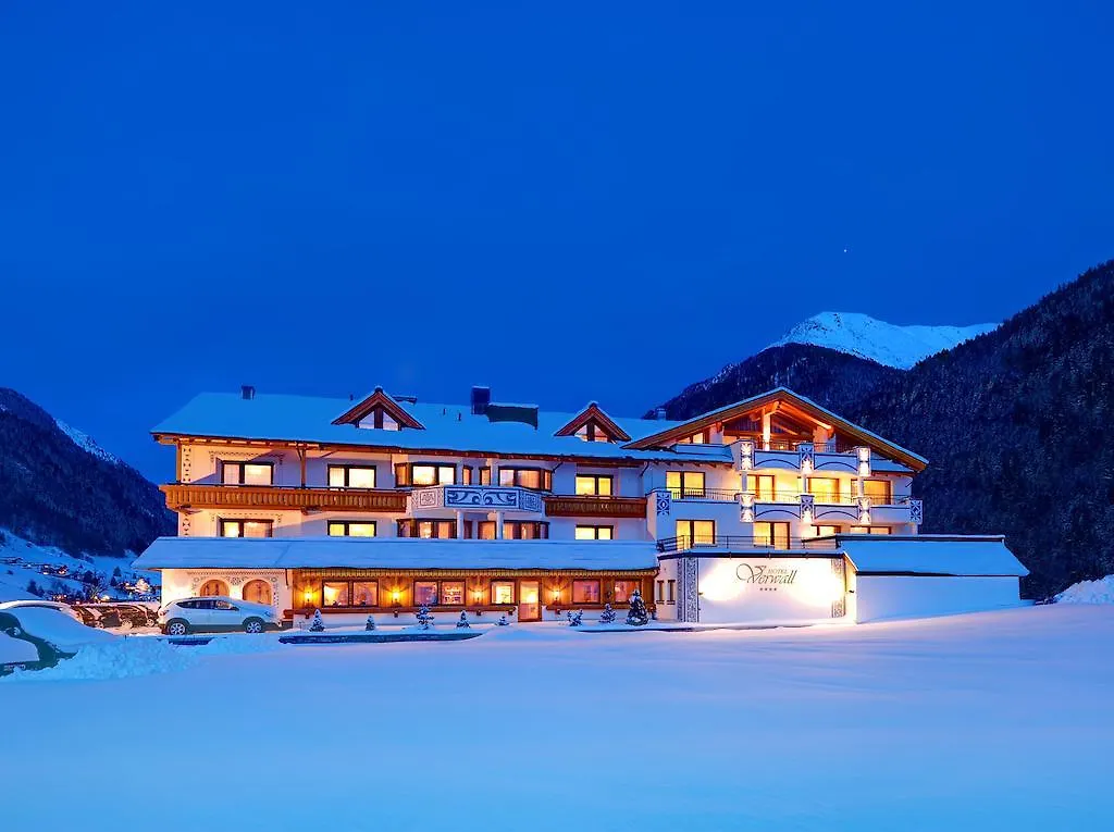 Hotel Verwall Ischgl