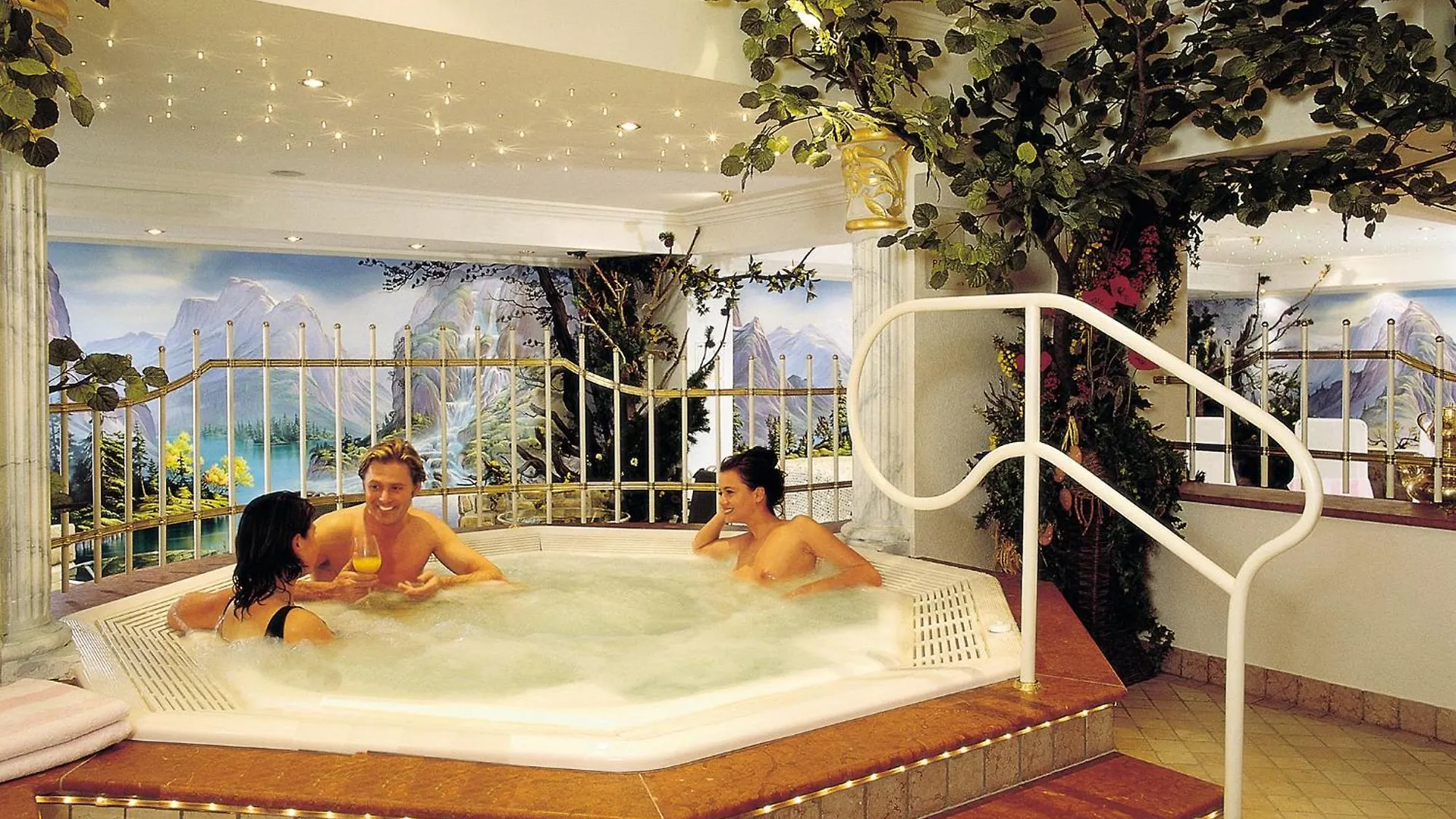 Hotel Verwall Ischgl 4*,  Austria