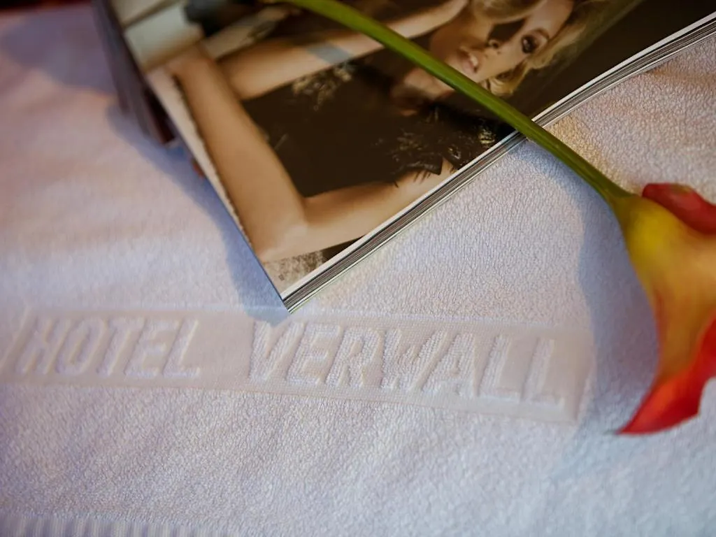 Hotel Verwall Ischgl 4*,