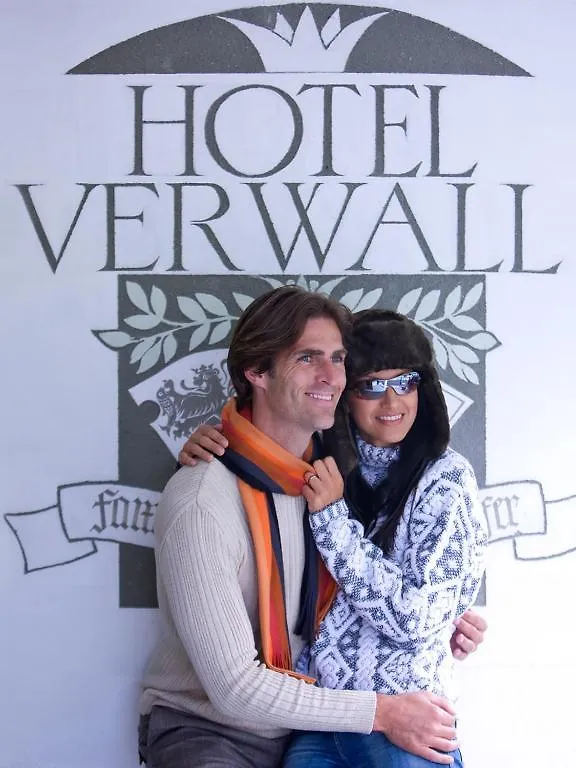Hotel Verwall Ischgl