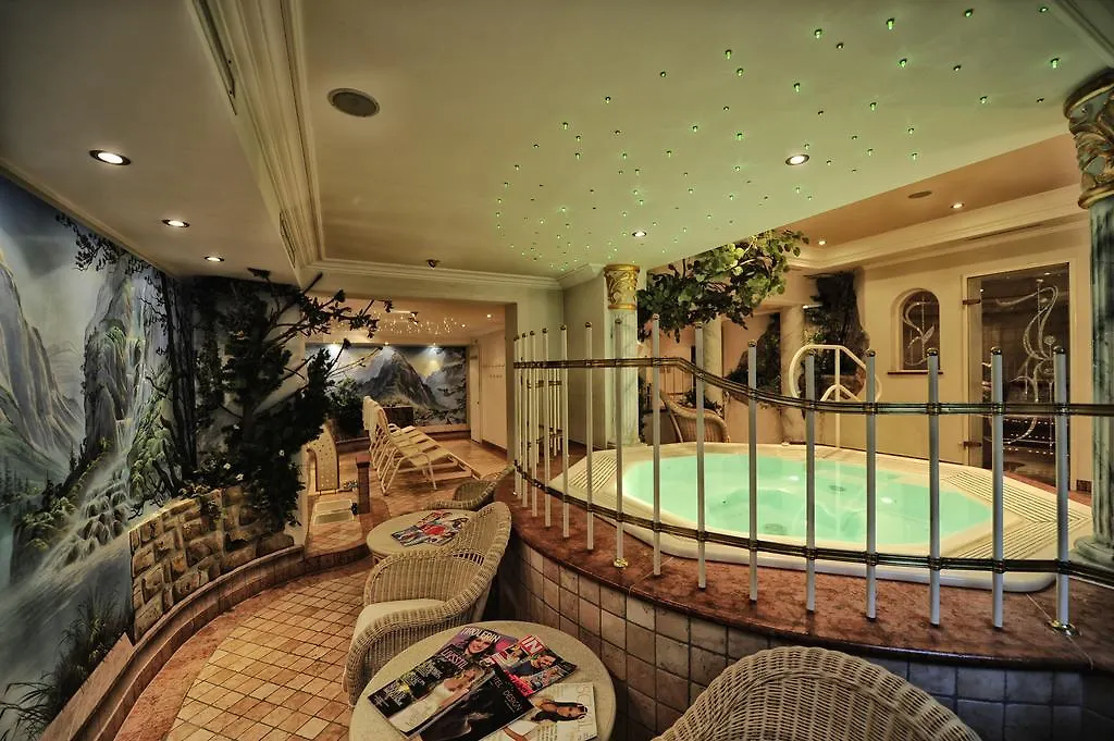 Hotel Verwall Ischgl