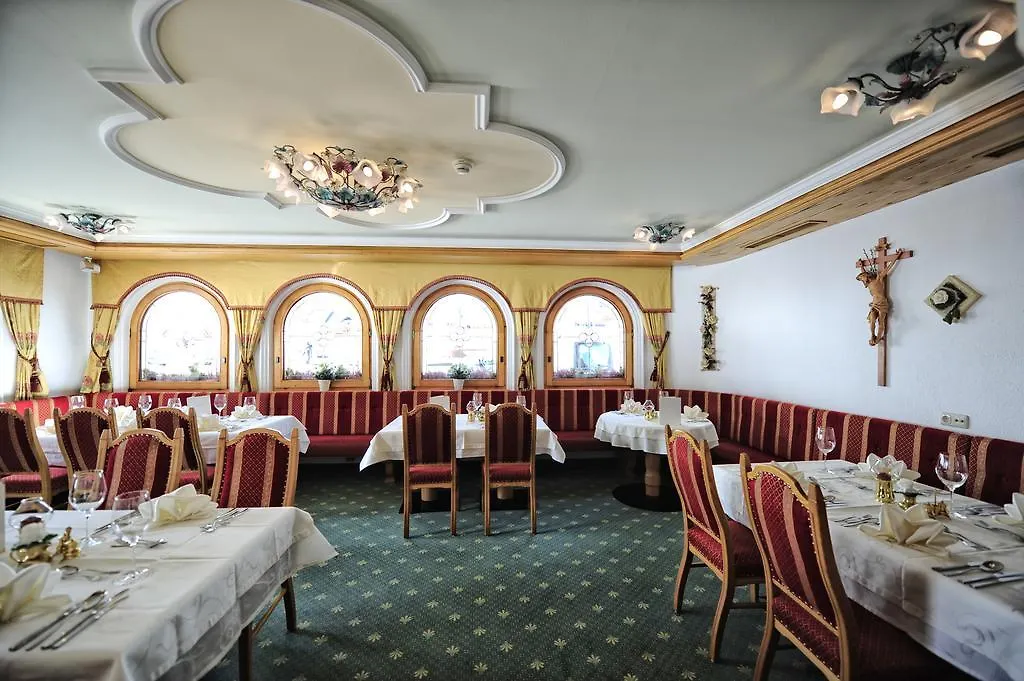 Hotel Verwall Ischgl