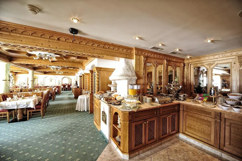 Hotel Verwall Ischgl 4*,  Austria