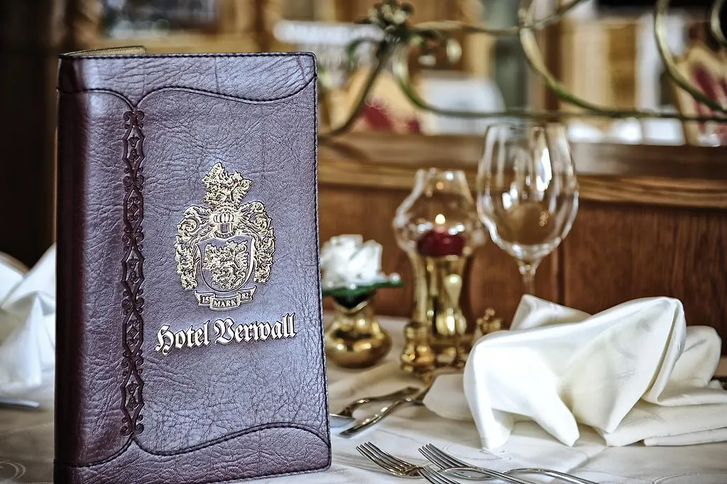Hotel Verwall Ischgl