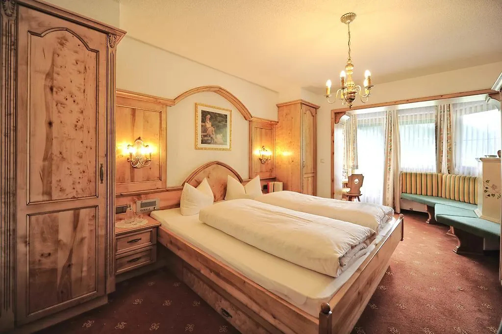 Hotel Verwall Ischgl 4*,