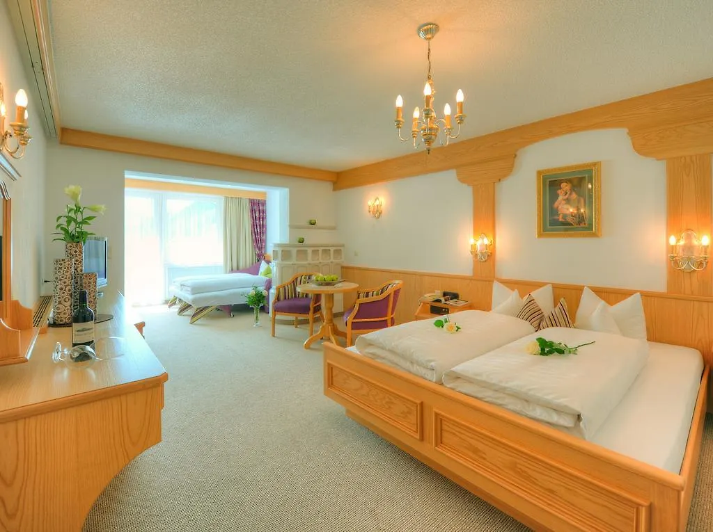 Hotel Verwall Ischgl
