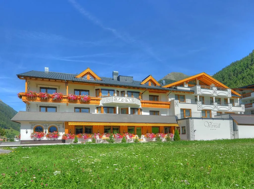 Hotel Verwall Ischgl