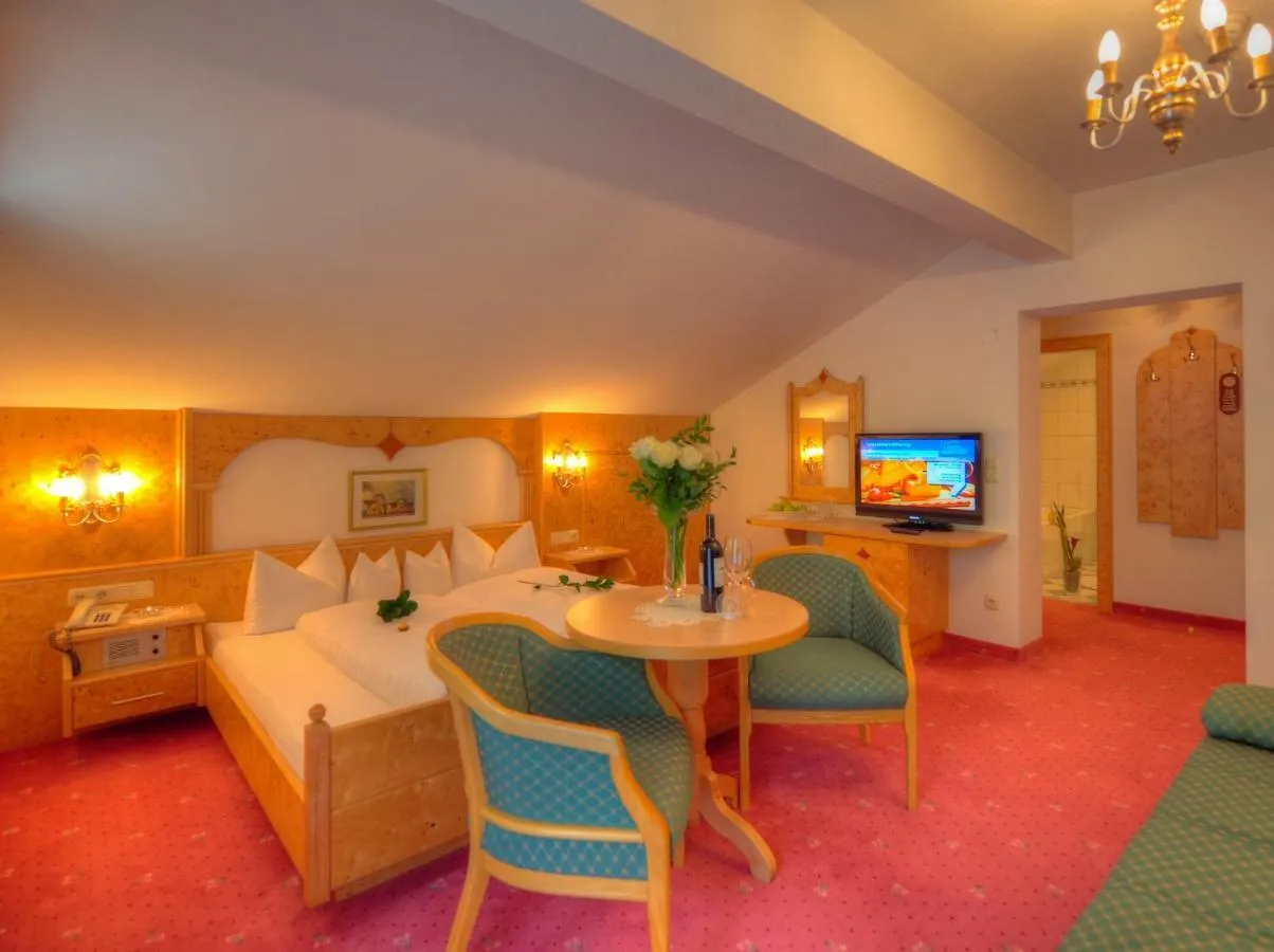 Hotel Verwall イシュグル