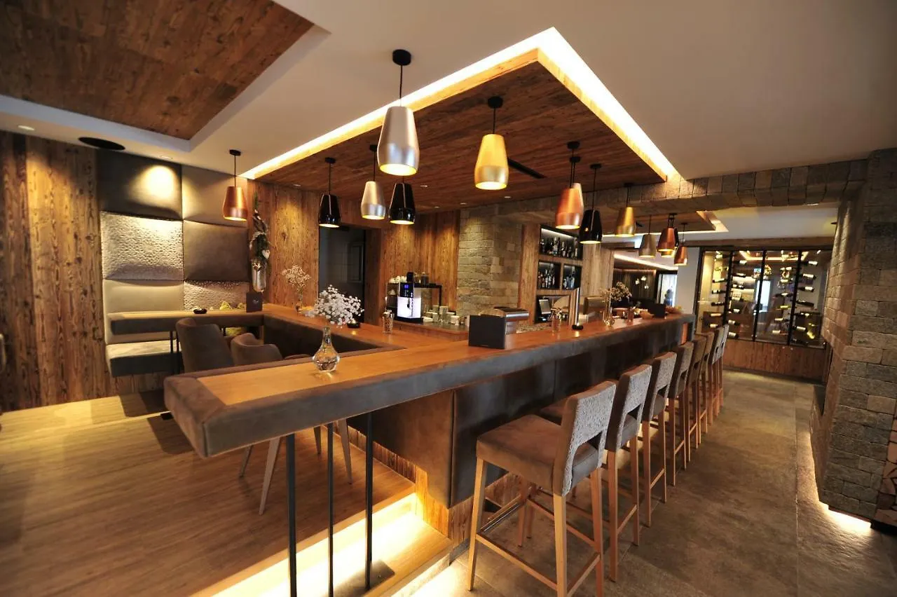 Hotel Verwall イシュグル