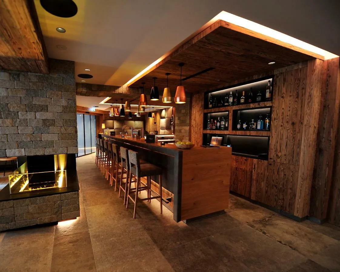 Hotel Verwall イシュグル