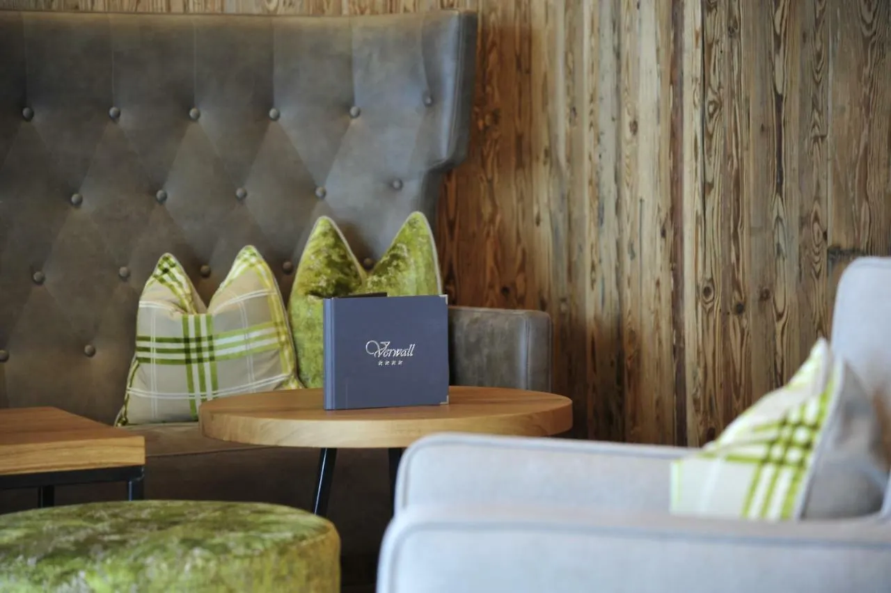 Hotel Verwall Ischgl